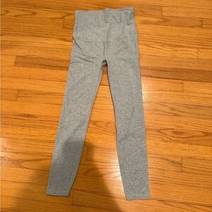 GAP Kids Light Gray Leggings